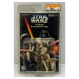 Vintage STAR WARS Miniature Die Cast Character Key Chains (New Old Stock)