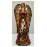 Vintage Collectible Angels Including Little Messengers And More