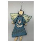 Vintage Collectible Angels Including Little Messengers And More