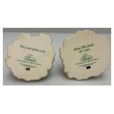 Vintage Collectible Angels Including Little Messengers And More