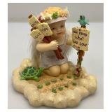 Vintage Collectible Angels Including Little Messengers And More