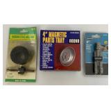 Misc. Garage Tools And More Including Mr. Heater Propane Heater And More