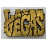 Misc. Collectibles Including Vintage Heavy Metal Belt Buckles Harley Davidson, Ford And More