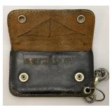 Misc. Collectibles Including Vintage Heavy Metal Belt Buckles Harley Davidson, Ford And More