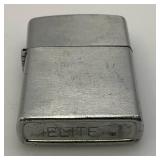 Misc. Collectibles Including Vintage Heavy Metal Belt Buckles Harley Davidson, Ford And More