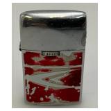 Misc. Collectibles Including Vintage Heavy Metal Belt Buckles Harley Davidson, Ford And More