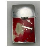 Misc. Collectibles Including Vintage Heavy Metal Belt Buckles Harley Davidson, Ford And More