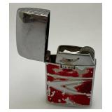 Misc. Collectibles Including Vintage Heavy Metal Belt Buckles Harley Davidson, Ford And More