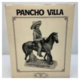 Vintage Collectible Pancho Villa Imported Tequila In Original Box