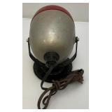 Vintage Eastman Kodak 7B Darkroom Lamp Safelight Filter On Stand Art Deco