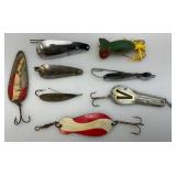 Misc. Vintage Fishing Lures