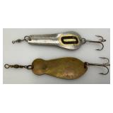 Misc. Vintage Fishing Lures