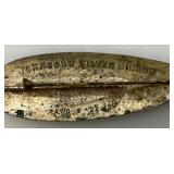 Misc. Vintage Fishing Lures