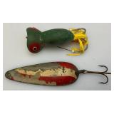 Misc. Vintage Fishing Lures