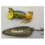 Misc. Vintage Fishing Lures