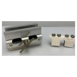 Dowl-It Wood Working Wood Dowling Jig With Misc. Wood Dowels