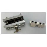 Dowl-It Wood Working Wood Dowling Jig With Misc. Wood Dowels