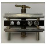 Dowl-It Wood Working Wood Dowling Jig With Misc. Wood Dowels