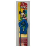 Collectible Shakespeare MICKEY MOUSE Kids Fishing Pole (New)