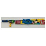 Collectible Shakespeare MICKEY MOUSE Kids Fishing Pole (New)