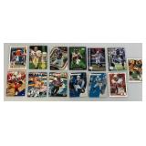 Large Box Of Misc. Unsorted Baseball Cards Some With Protective Sleeves