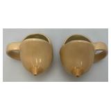 Vintage Novelty Mugs