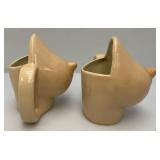 Vintage Novelty Mugs