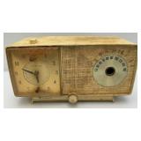 Misc. Vintage Electronics Including Camera, Sony DREAM MACHINE Am/Fm Clock Radio And More