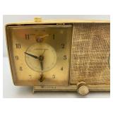 Misc. Vintage Electronics Including Camera, Sony DREAM MACHINE Am/Fm Clock Radio And More