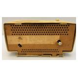 Misc. Vintage Electronics Including Camera, Sony DREAM MACHINE Am/Fm Clock Radio And More