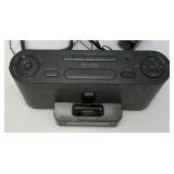 Misc. Vintage Electronics Including Camera, Sony DREAM MACHINE Am/Fm Clock Radio And More