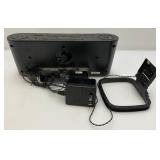 Misc. Vintage Electronics Including Camera, Sony DREAM MACHINE Am/Fm Clock Radio And More