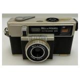 Misc. Vintage Electronics Including Camera, Sony DREAM MACHINE Am/Fm Clock Radio And More