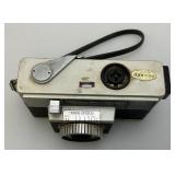 Misc. Vintage Electronics Including Camera, Sony DREAM MACHINE Am/Fm Clock Radio And More