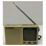 Misc. Vintage Electronics Including Camera, Sony DREAM MACHINE Am/Fm Clock Radio And More