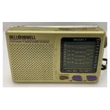 Misc. Vintage Electronics Including Camera, Sony DREAM MACHINE Am/Fm Clock Radio And More