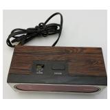 Misc. Vintage Electronics Including Camera, Sony DREAM MACHINE Am/Fm Clock Radio And More