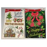 Large Group Of Misc. Vintage Christmas Décor And More