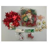 Large Group Of Misc. Vintage Christmas Décor And More