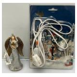 Large Group Of Misc. Vintage Christmas Décor And More