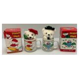 Large Group Of Misc. Vintage Christmas Décor And More