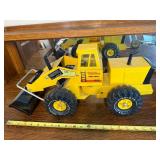 Vintage Tonka Turbo Diesel Front Loader Construction Toy