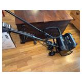 Yard-Man Electric Snowblower with Operator