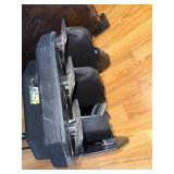 Yard-Man Electric Snowblower with Operator