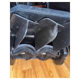 Yard-Man Electric Snowblower with Operator