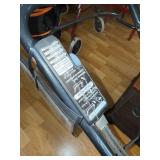 Yard-Man Electric Snowblower with Operator