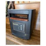 EdenPURE Quartz Infrared Portable Heater with Remote and Manuals