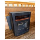 EdenPURE Quartz Infrared Portable Heater with Remote and Manuals