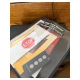 EdenPURE Quartz Infrared Portable Heater with Remote and Manuals