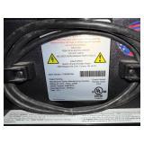 EdenPURE Quartz Infrared Portable Heater with Remote and Manuals